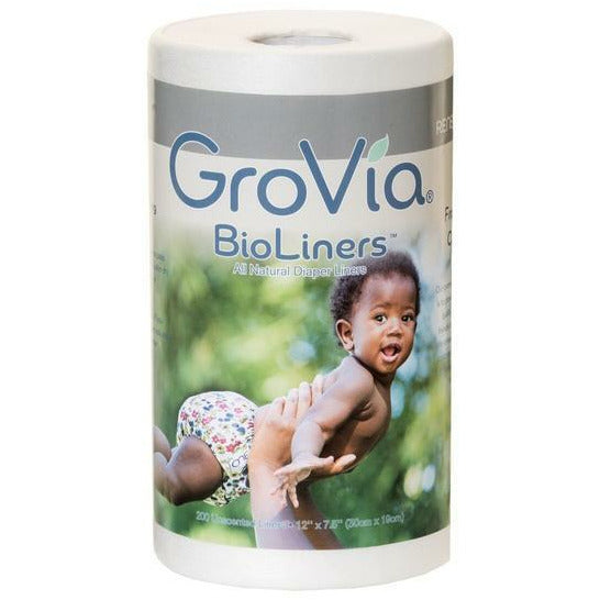 GroVia Cloth Diaper BioLiners