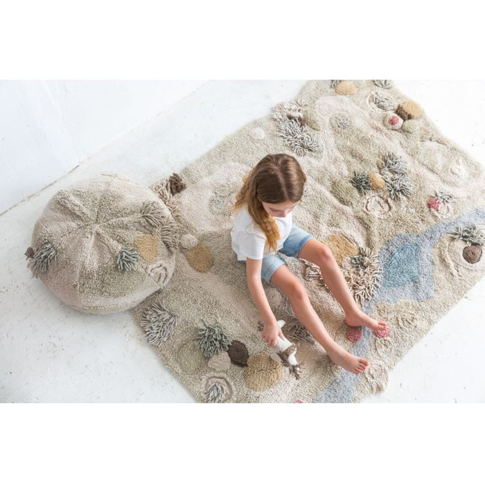 Lorena Canals Washable Rug Path of Nature