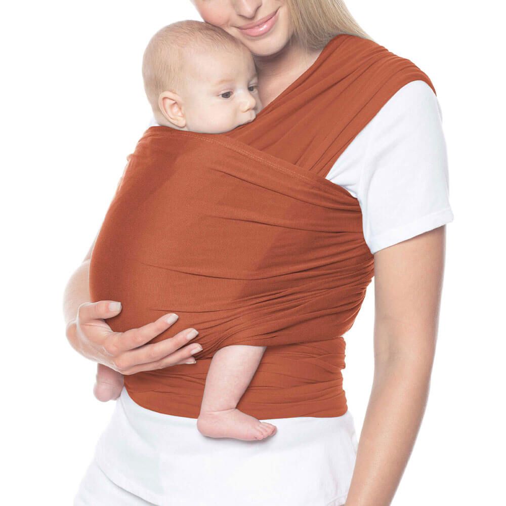 Ergobaby Aura Baby Wrap - Copper