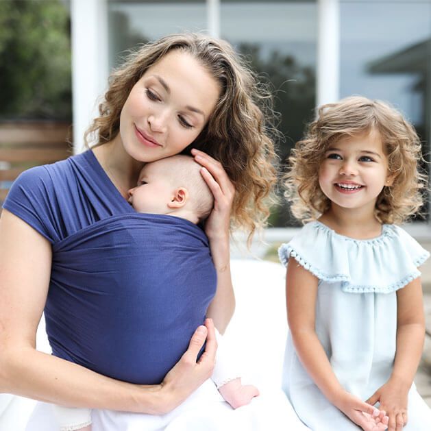 Ergobaby sling aura 2025