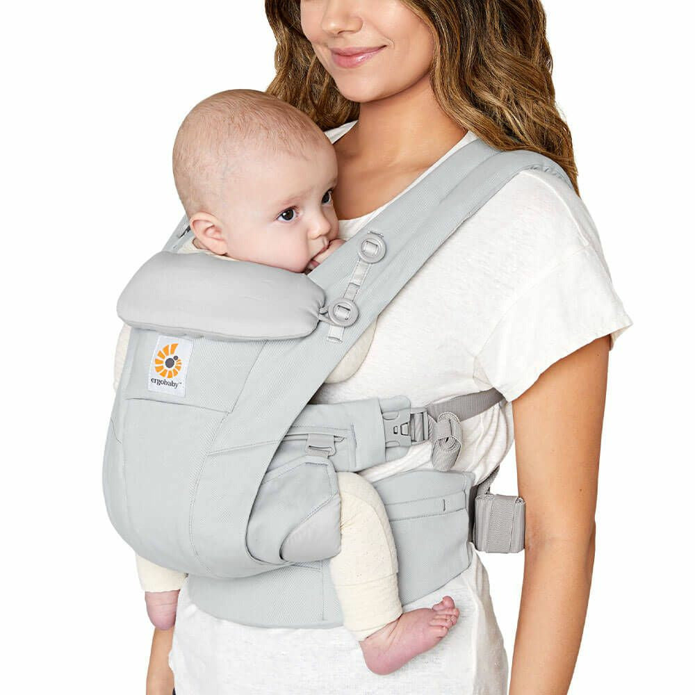 Weight limit for on sale ergo baby carrier