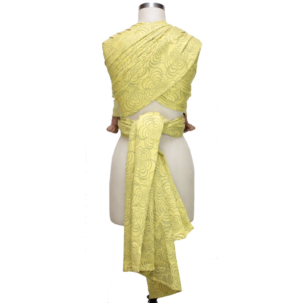 BB Slen Woven Wrap - Marigold
