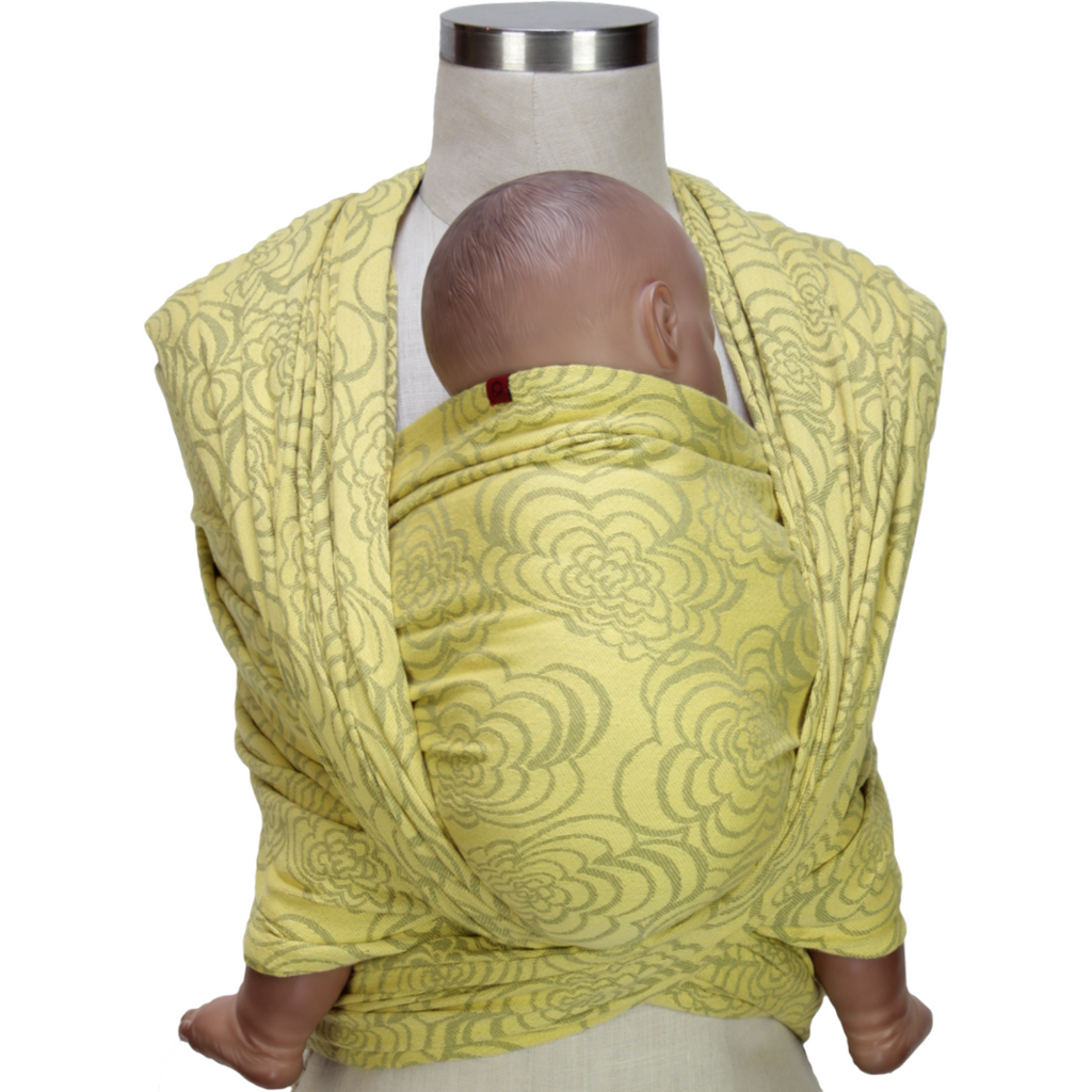 BB Slen Woven Wrap - Marigold