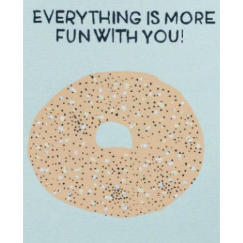 Gold Teeth Brooklyn Greeting Cards