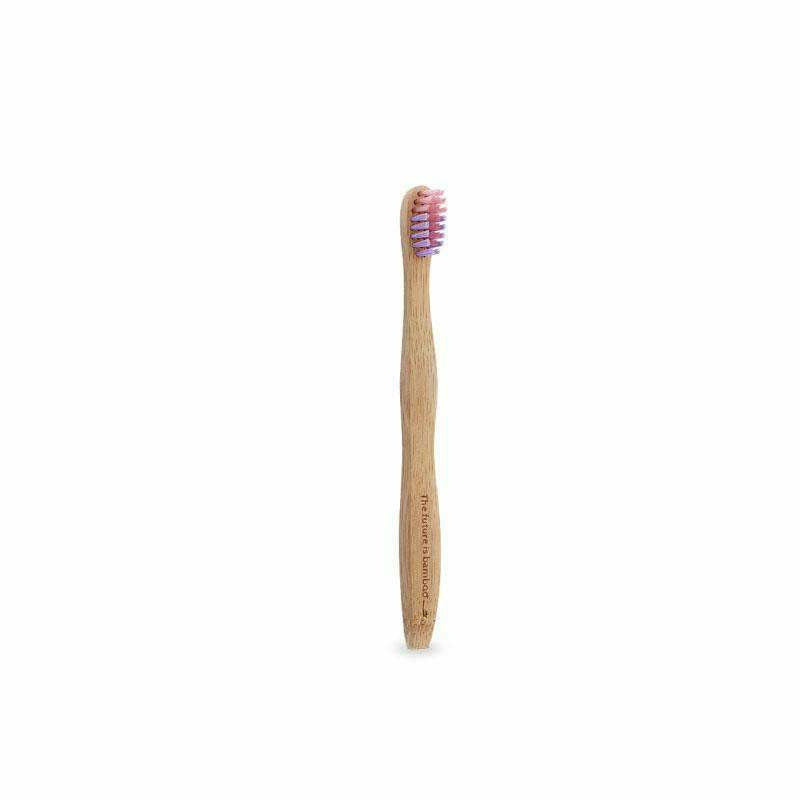 The Future is Bamboo Kids Toothbrush