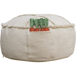 Lorena Canals Pouffe Tic-Tac-Toe