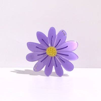 California Magic Forest Flower Hair Clip