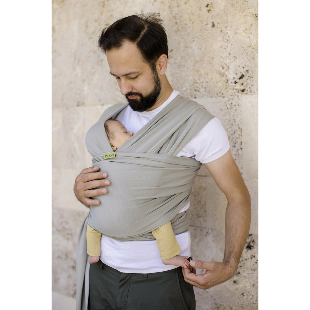 Boba Classic Wrap - Grey