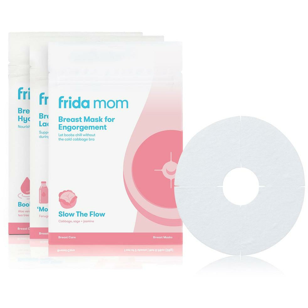 FridaMom Breast Mask for Engorgement