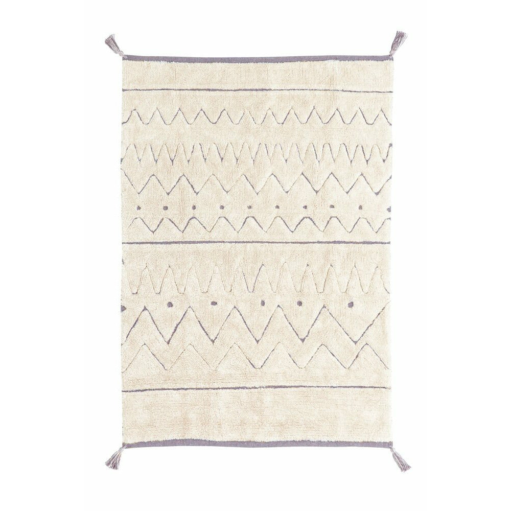Lorena Canals RugCycled Washable Rug - Azteca