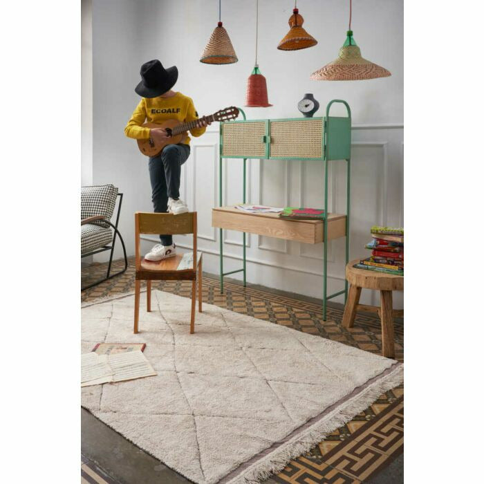 Lorena Canals RugCycled Washable Rug - Bereber