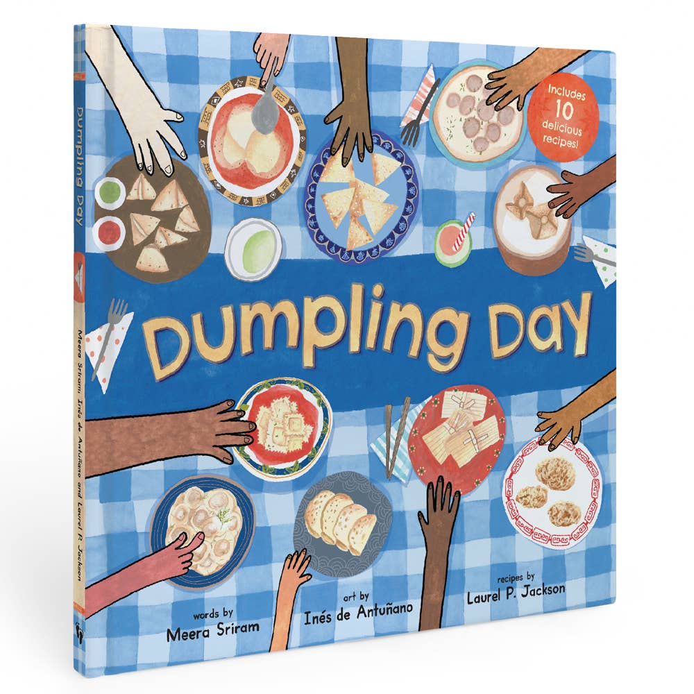 Barefoot Books Dumpling Day Paperback