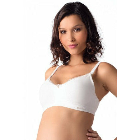 Cache Coeur Seamless Wirefree Signature Maternity and Nursing Bra