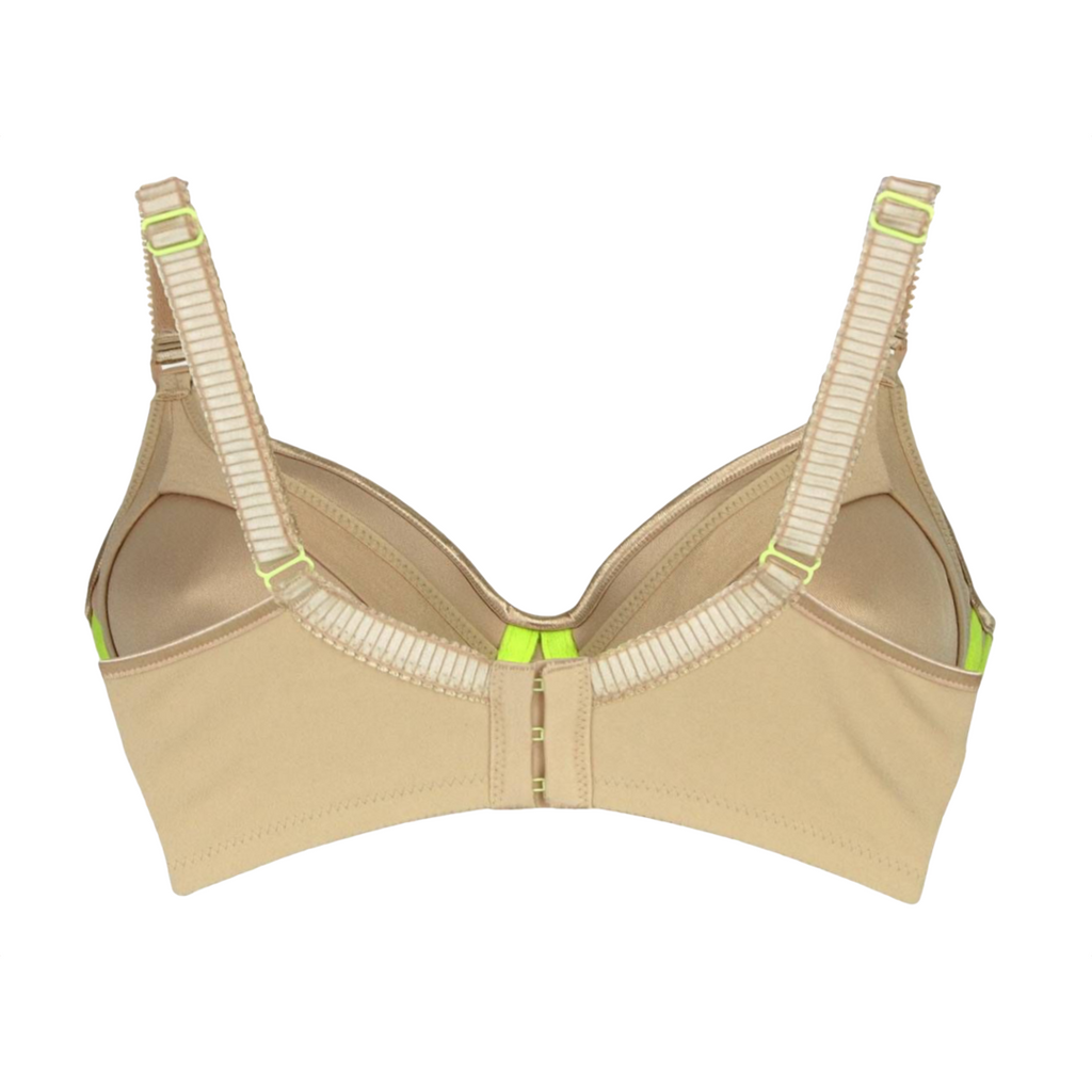 Cake Croissant Smoothing Flexi Wire Spacer Nursing Bra – The Wild