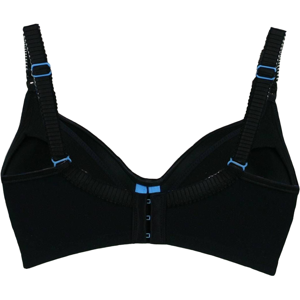 Cake Croissant Smoothing Flexi Wire Spacer Nursing Bra