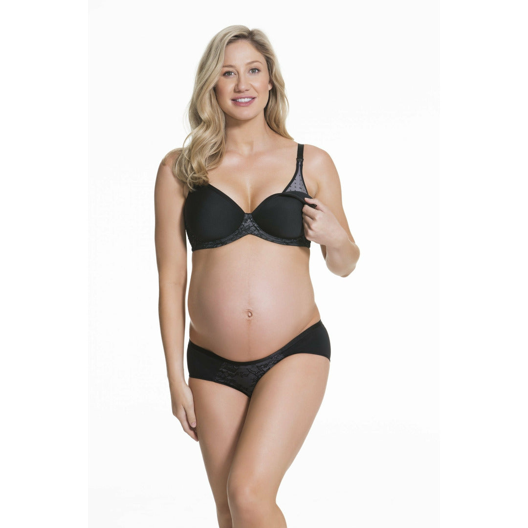 Cake Waffles 3D Spacer Bra