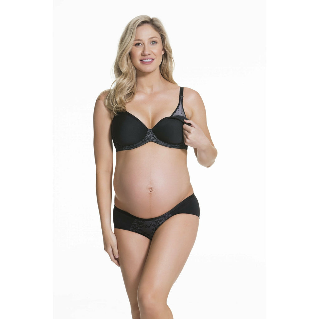 Cake Waffles 3D Spacer Bra