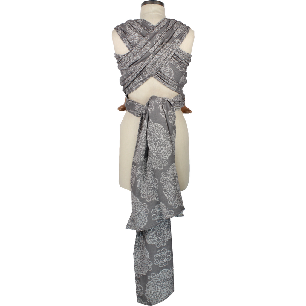 Cassiope Woven Wraps  - Castalia Carbone