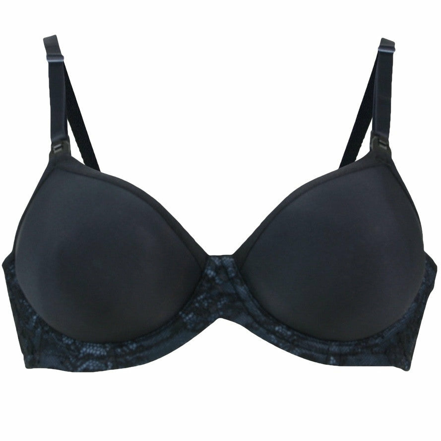 Cake Waffles 3D Spacer Bra