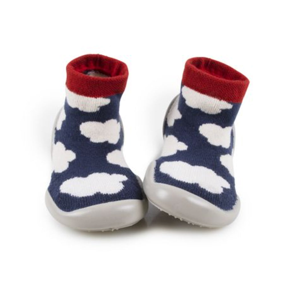 Collegien Slippers - Cloud Glow In The Dark
