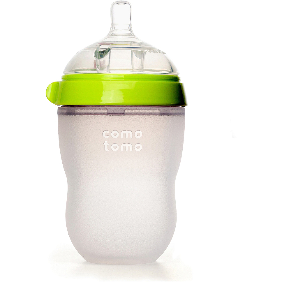 Comotomo 8 ounce Baby Bottle