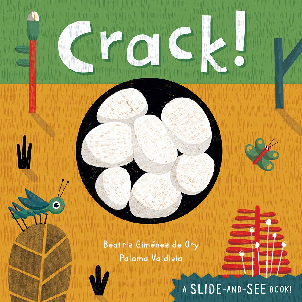Barefoot Books Crack!