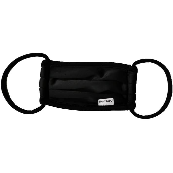 Flap Happy UPF 50+ Cloth Face Masks for Adults, Teens & Kids