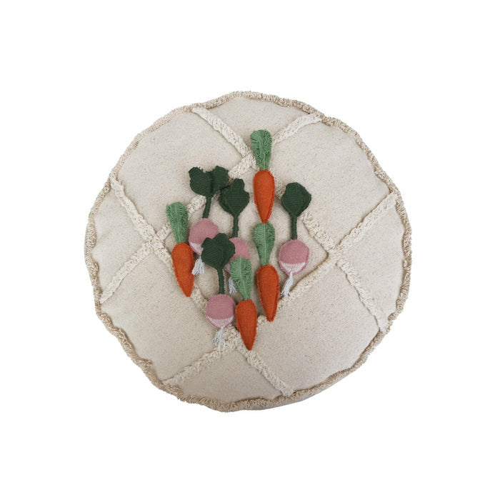 Lorena Canals Pouffe Tic-Tac-Toe