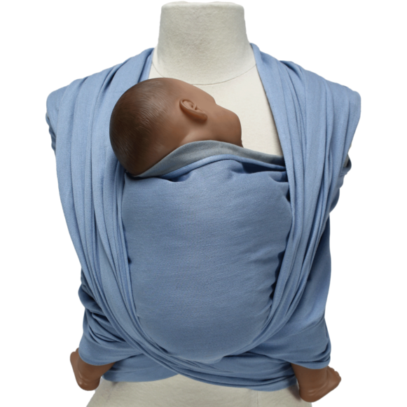 Organic woven baby wrap deals