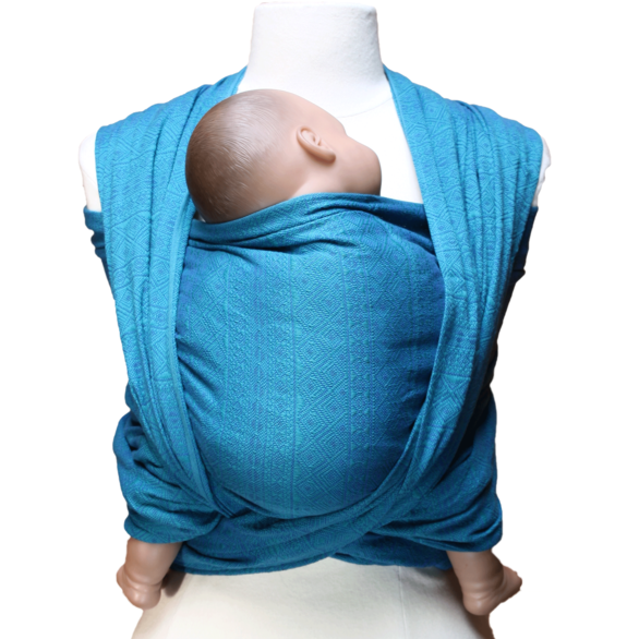 Didymos Woven Wrap - Indio Emerald