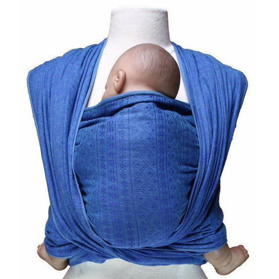 Didymos Woven Wrap - Indio Ultramarine