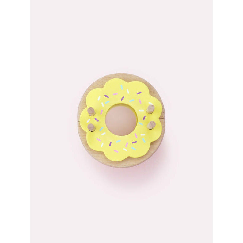 Donut Pom Maker - Lemon