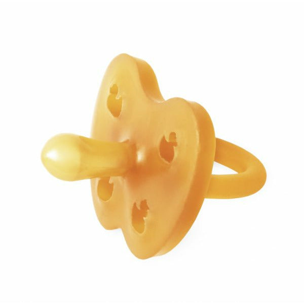 Hevea Pacifier Symmetrical - Natural