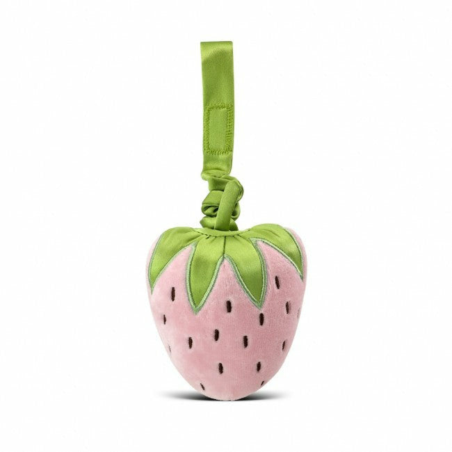 Apple Park Strawberry Stroller Toy