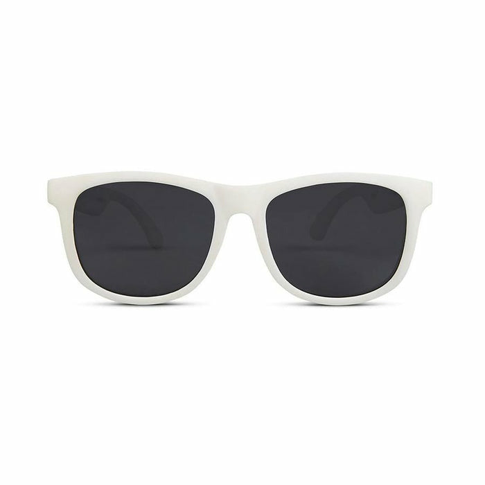 Hipsterkid Classics Drifter Sunglasses - White