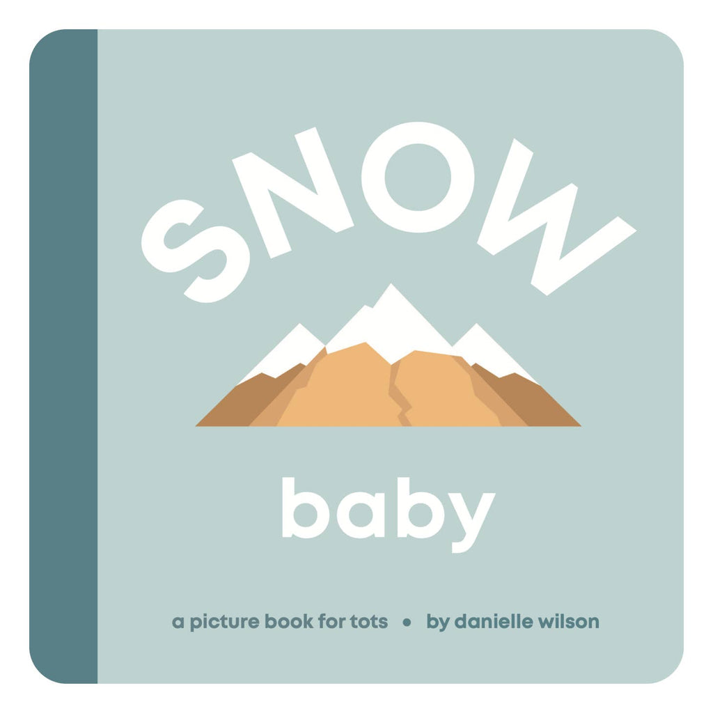 Left Hand Book House - Snow Baby