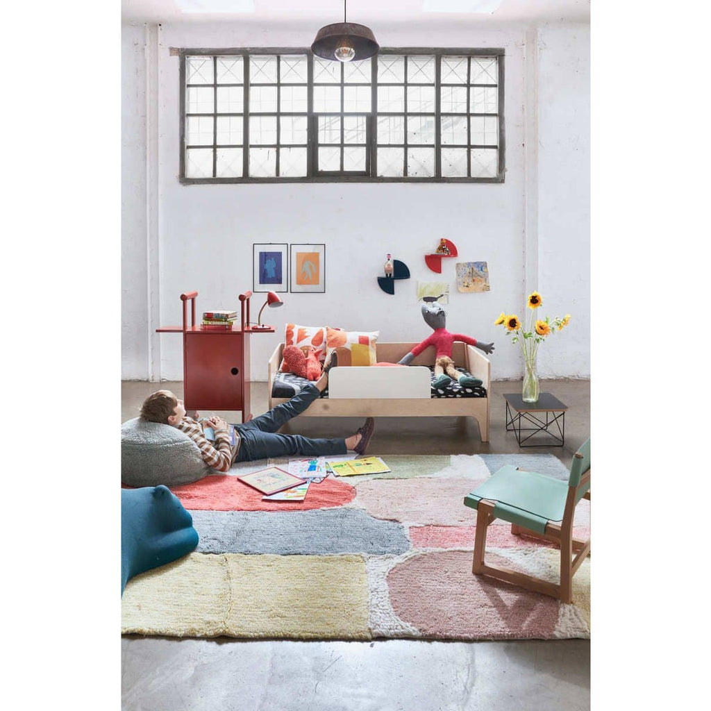 Lorena Canals Woolable Rug Abstract
