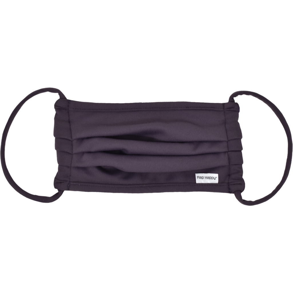 Flap Happy UPF 50+ Cloth Face Masks for Adults, Teens & Kids