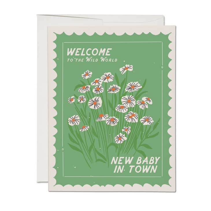 Red Cap Cards Greeting Cards