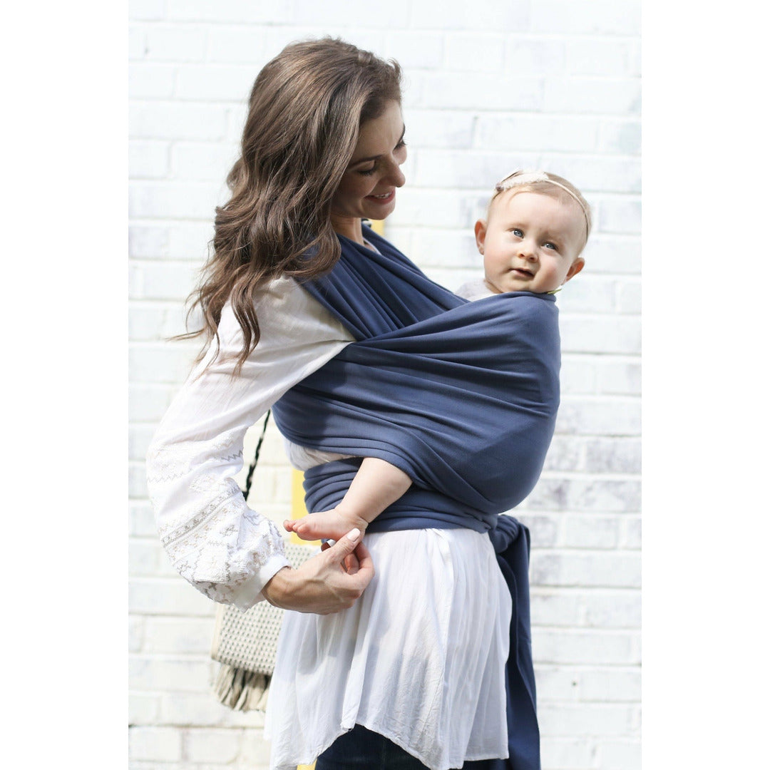 Boba Classic Wrap - Vintage Blue