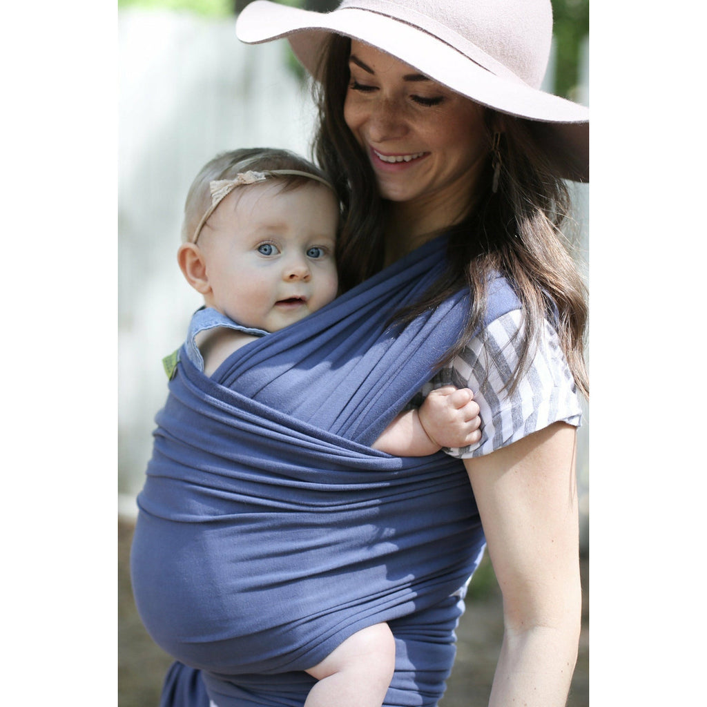 Boba Classic Wrap - Vintage Blue