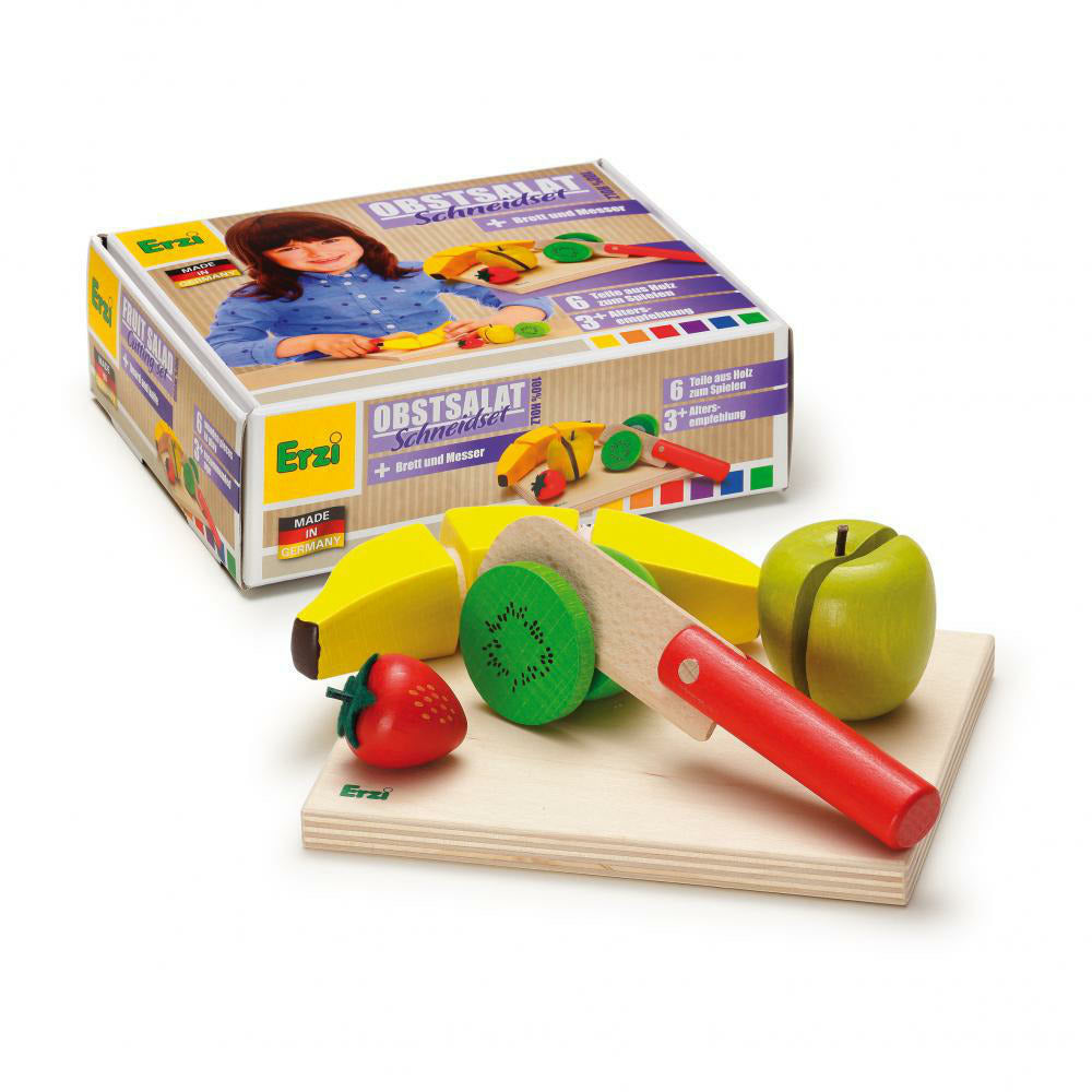 Erzi Fruit Cutting Set