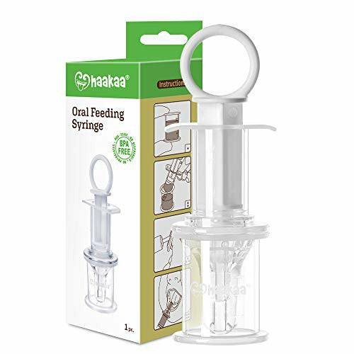 Haakaa Oral Syringe 1 Pack