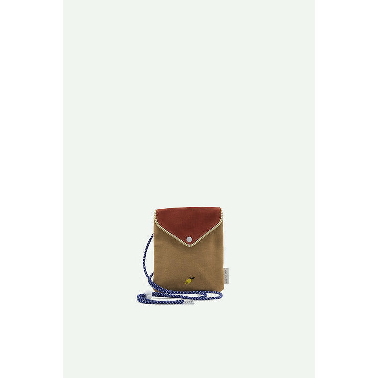 Sticky Lemon Envelope Bag Meadow Adventure