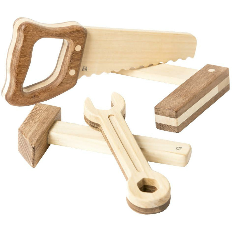 Fanny & Alexander Wooden Tool Set