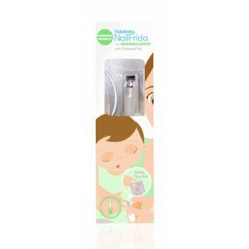 UHFi Baby Grooming Kit, Infant Safety Care Set with Hair Brush Comb Nail  Clipper Nasal Aspirator Ear Cleaner,Baby Essentials Kit for