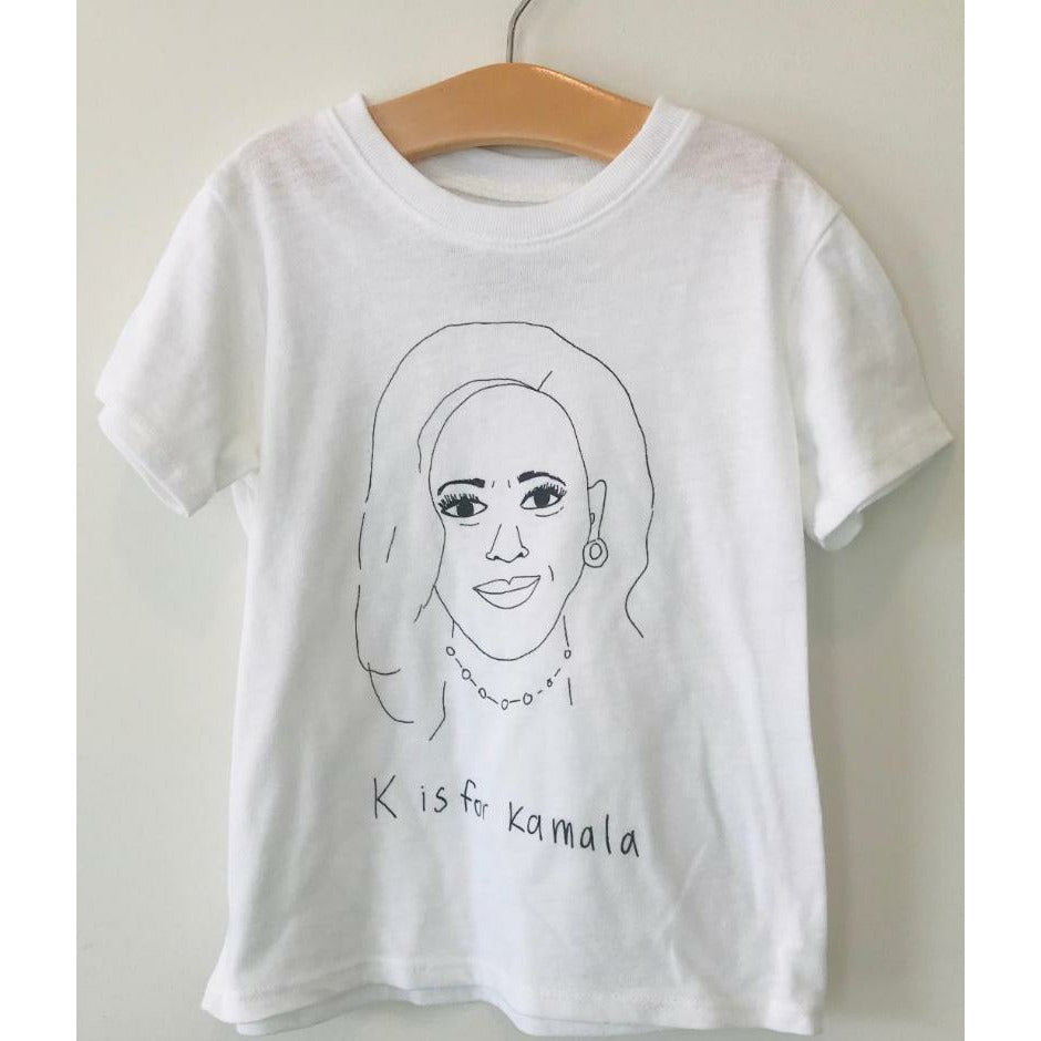 Anchors-N-Asteroids Kamala Tee