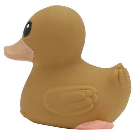 Hevea Kawan Rubber Duck - Golden Ochre