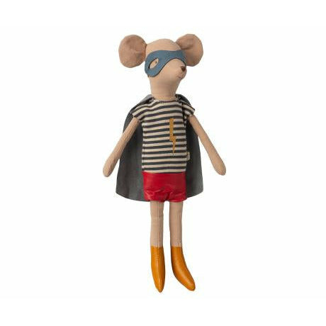 Maileg Super Hero Mouse - Maxi