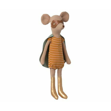 Maileg Super Hero Mouse - Maxi